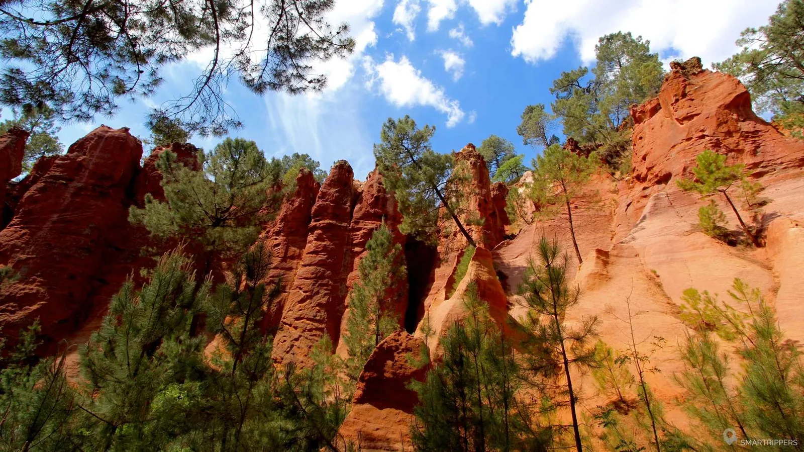 Les ocres du Luberon