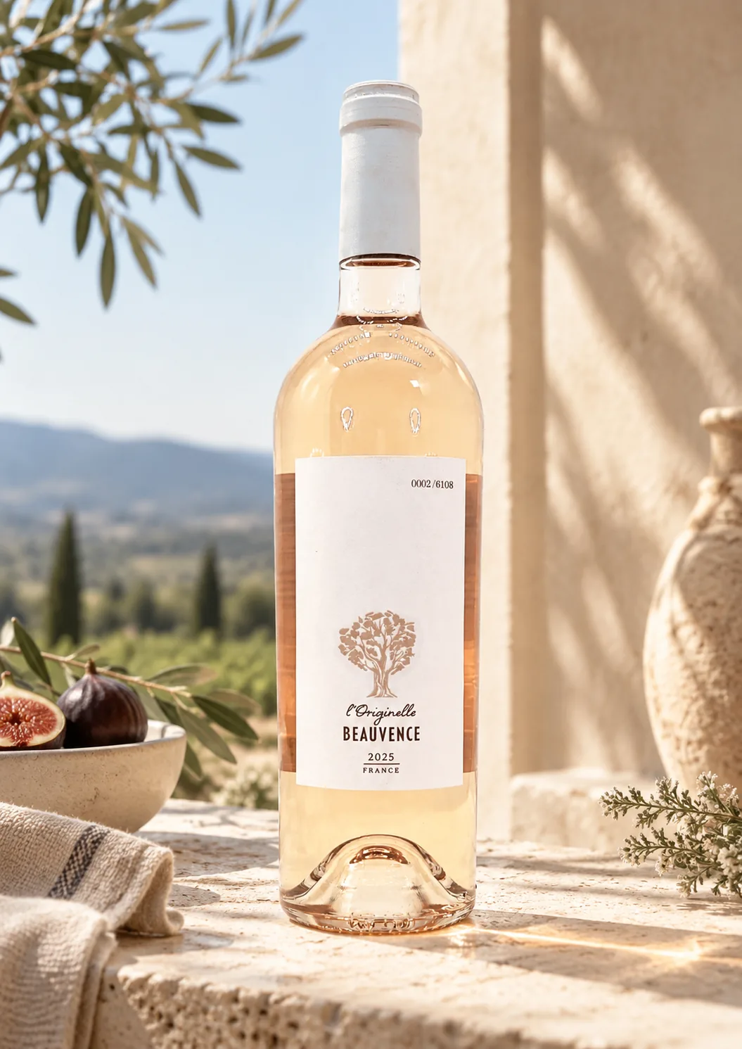 L'Originelle, rosé