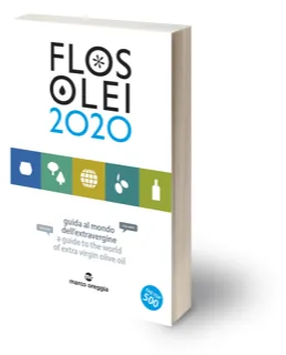 86 points sur 100 dans le guide Flos Oeli 2020