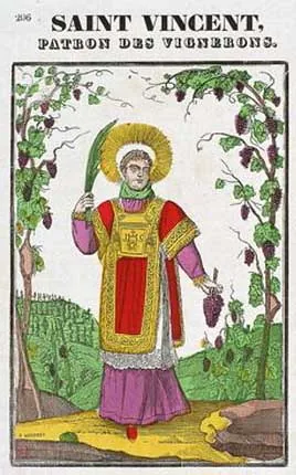 Saint-Vincent