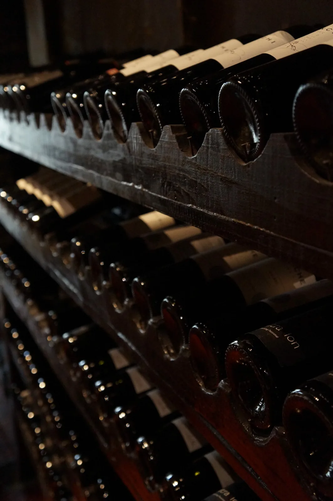 Se constituer une cave à vin ?